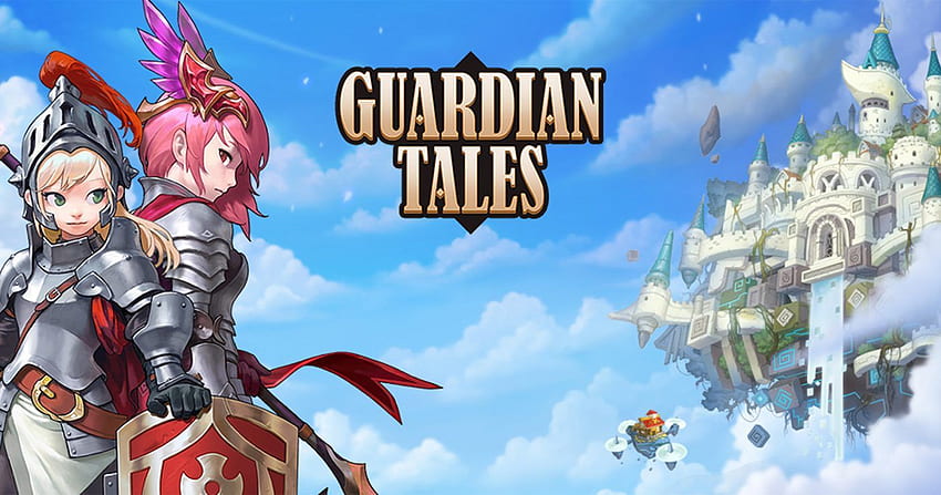 Guardian Tales Soft Launch Territories HD wallpaper