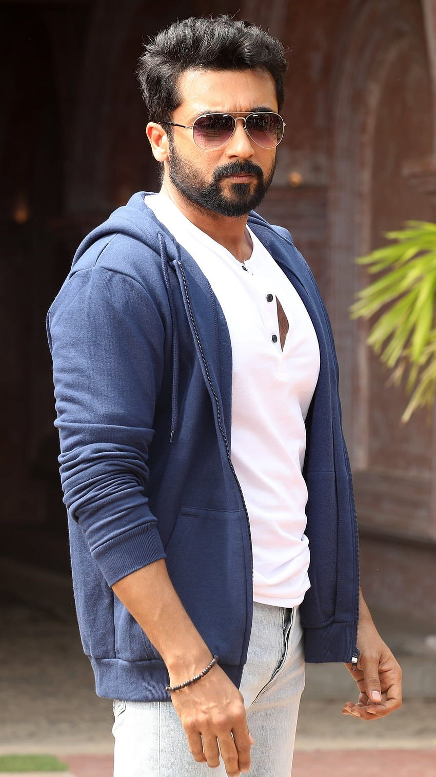 Suriya spills the beans on his role in Kaappaan and release date - Only  Kollywood