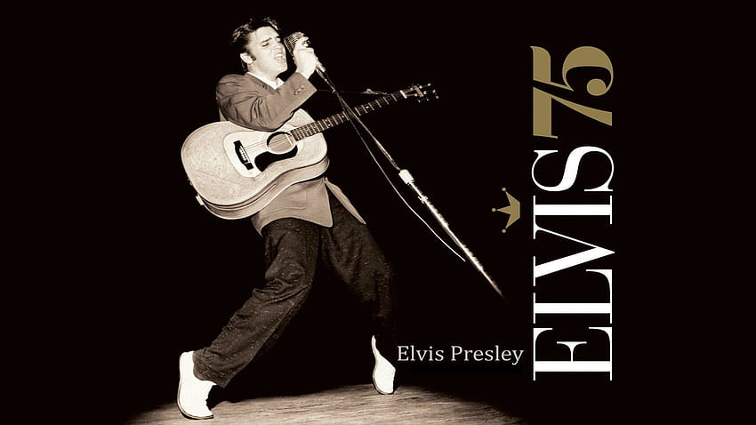 ELVIS PRESLEY Rock Roll R B Blues Gospel King Rockabilly Countrywestern Western Soul 1elvis Singer . HD wallpaper