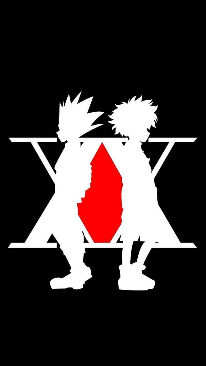 Gonnand killua in 2020. Anime iphone, Anime , Hunter x hunter, Hunter X Hunter Logo HD phone wallpaper