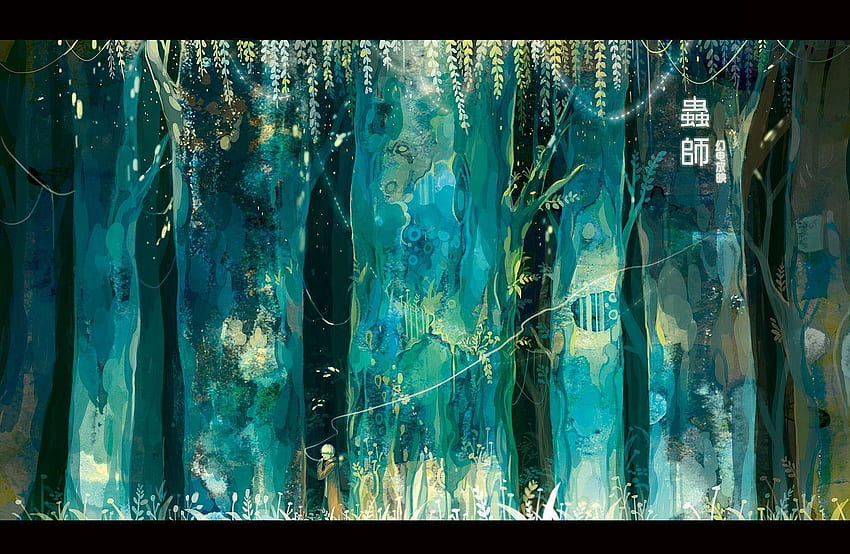 Mushishi HD wallpaper | Pxfuel