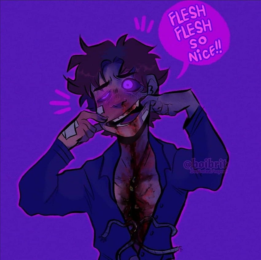 Michael Afton. Fnaf kitabı, Fnaf komik, Fnaf çizgi romanları HD duvar kağıdı