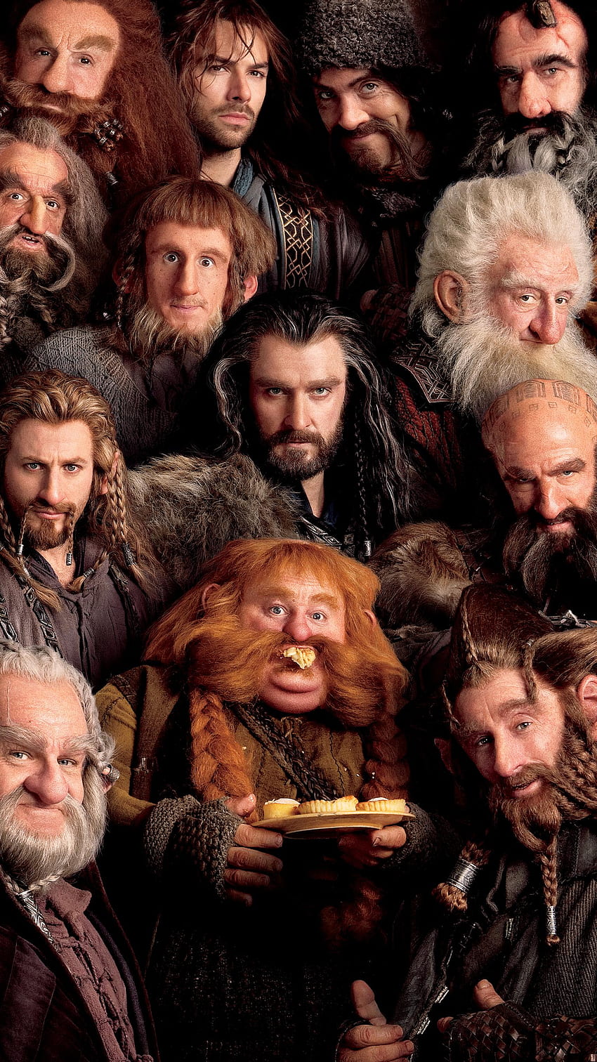 Film Le Hobbit : Un voyage inattendu (2022) Fond d'écran de téléphone HD
