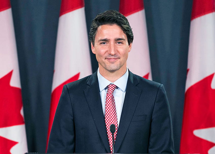 Justin Trudeau. Biography, Facts, & Father HD wallpaper