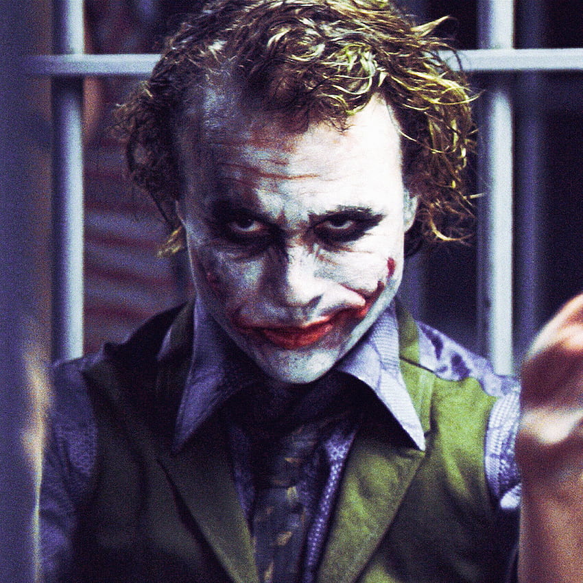 Be Serious Joker Batman, Sad Joker HD phone wallpaper