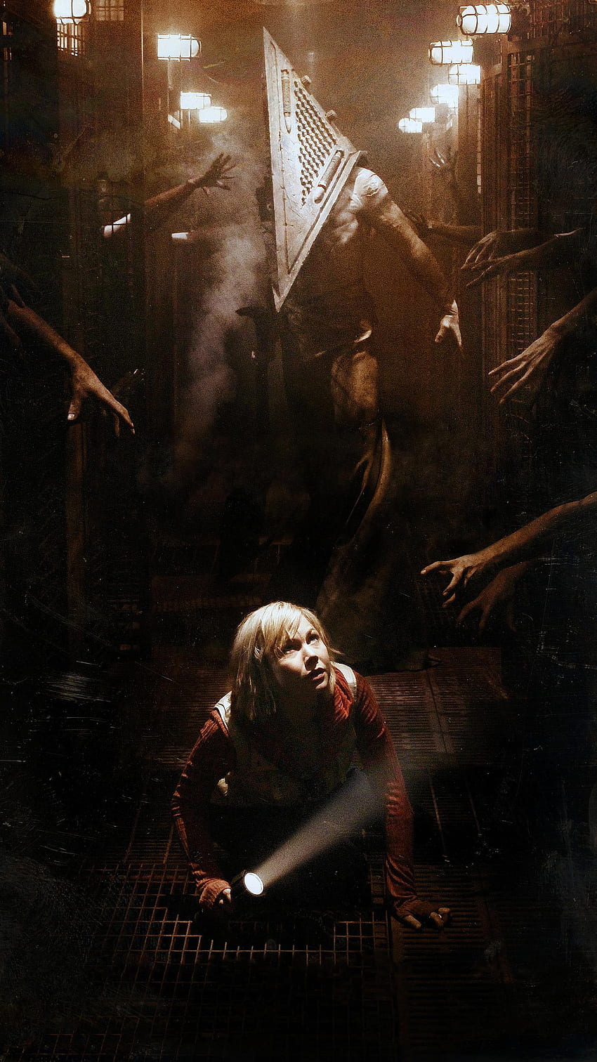 Silent Hill : Révélation 3D film (2022) Fond d'écran de téléphone HD