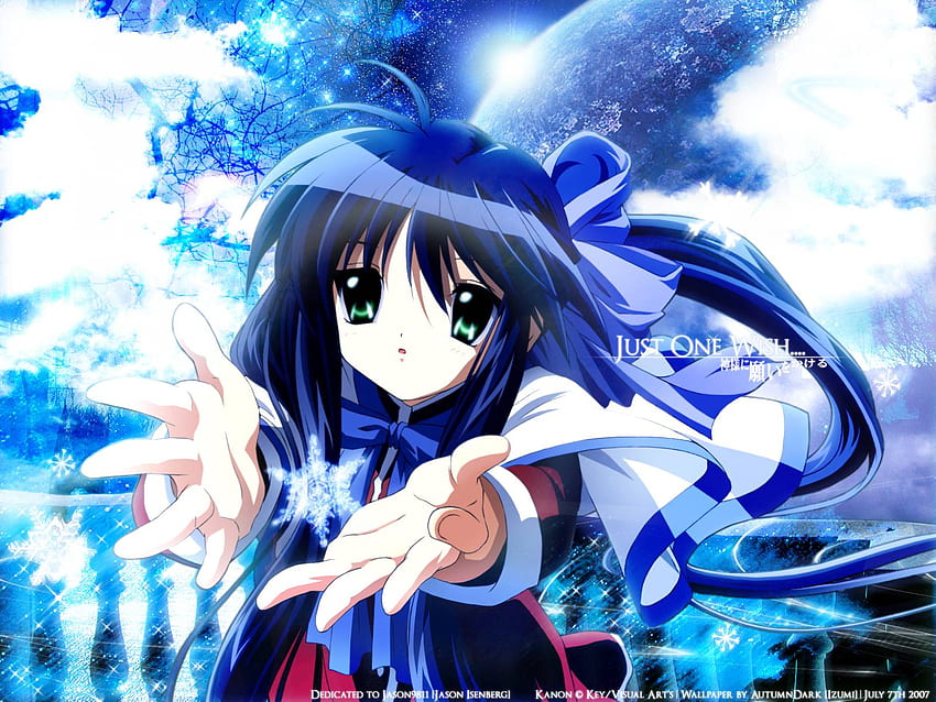 air clannad kanon key tagme (character)   -  Anime  Wallpapers