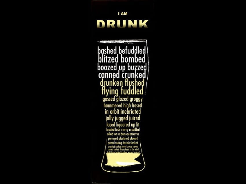 Famous quotes about 'Drunk', Funny Drunk Quotes HD wallpaper