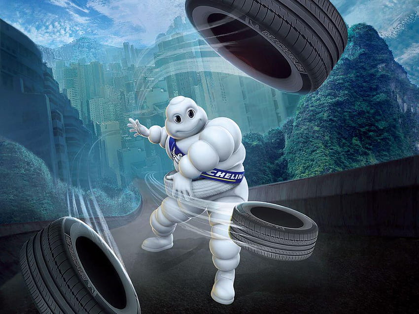 Michelin HD wallpaper