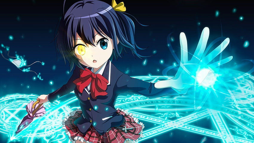 Love, Chunibyo & Other Delusions, Love, Chunibyo & Other Delusions HD wallpaper