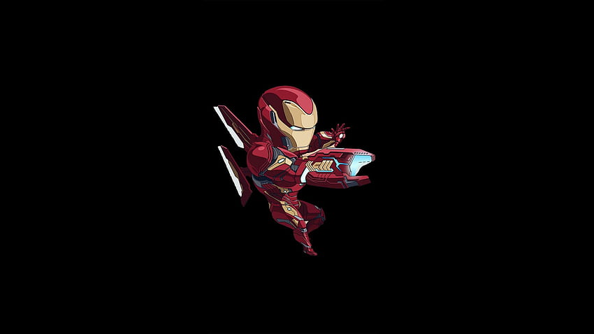 Iron Man Bleeding Edge Armor Ilustraciones, Superhéroes fondo de pantalla