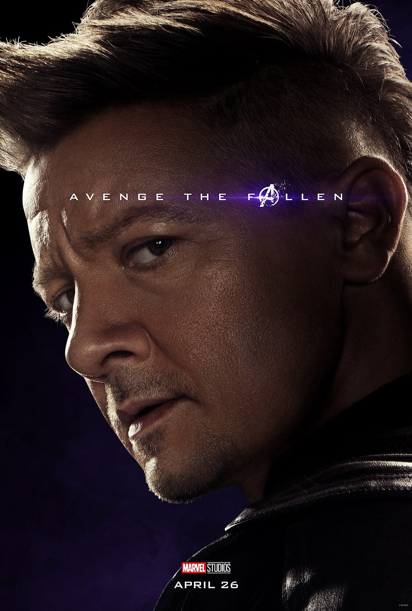 Avengers: Endgame Character Posters Want You to Avenge the Fallen – /Film HD phone wallpaper