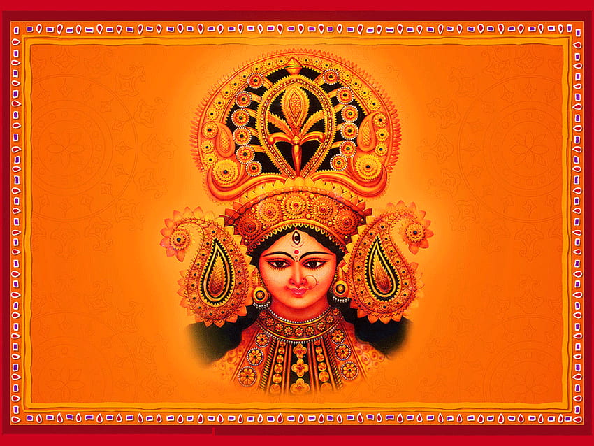 Pic new posts: Nav Durga For PC, Nav Cartoon HD wallpaper | Pxfuel
