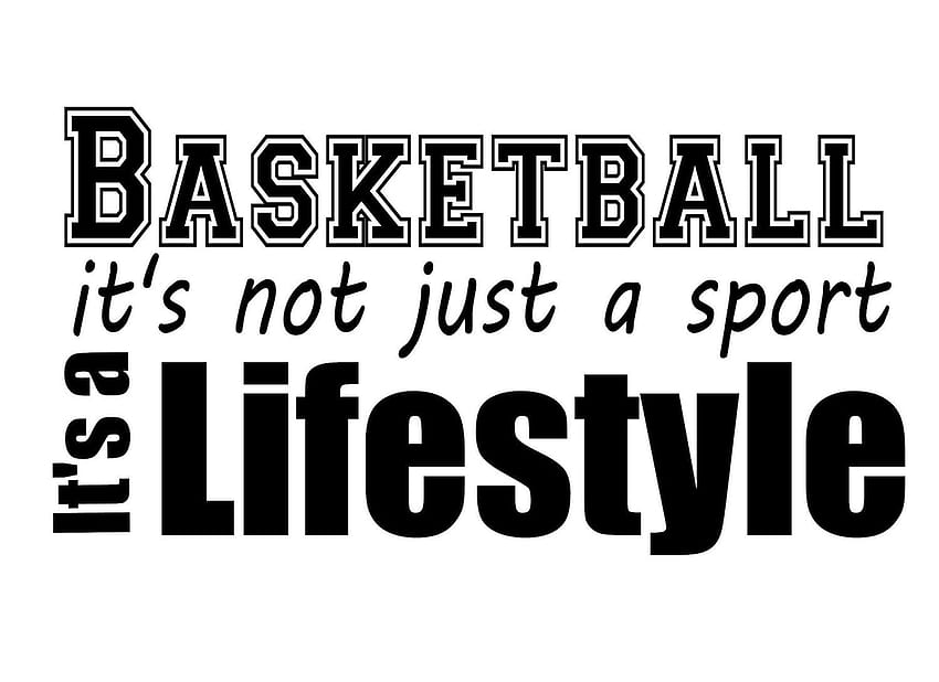 Energetic Basketball Quotes, NBA Quotes HD wallpaper