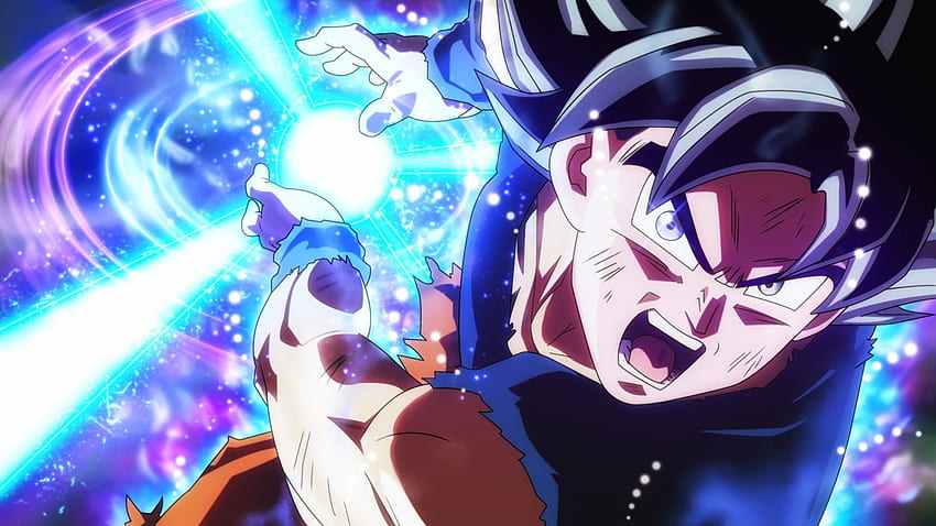 Ultra Instinct Goku Vs Kefla Universal Kamehameha Full . Dragon ball süper, Goku, Dragon ball HD duvar kağıdı