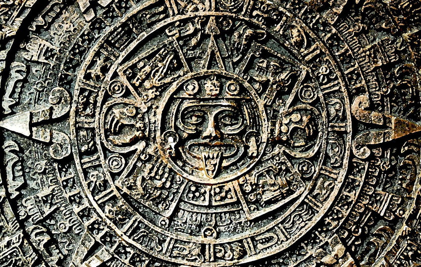 Mayan Calendar HD wallpaper