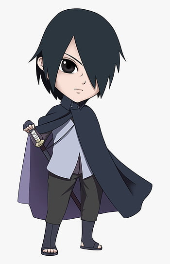 Sasuke Uchiha - Naruto Sasuke Wall Scroll Transparent PNG - 357x565 - Free  Download on NicePNG