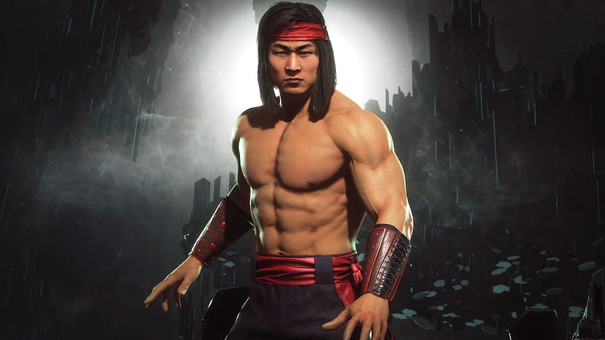 Mortal Kombat 2021 Liu Kang, Mortal Kombat 9 Liu Kang HD wallpaper