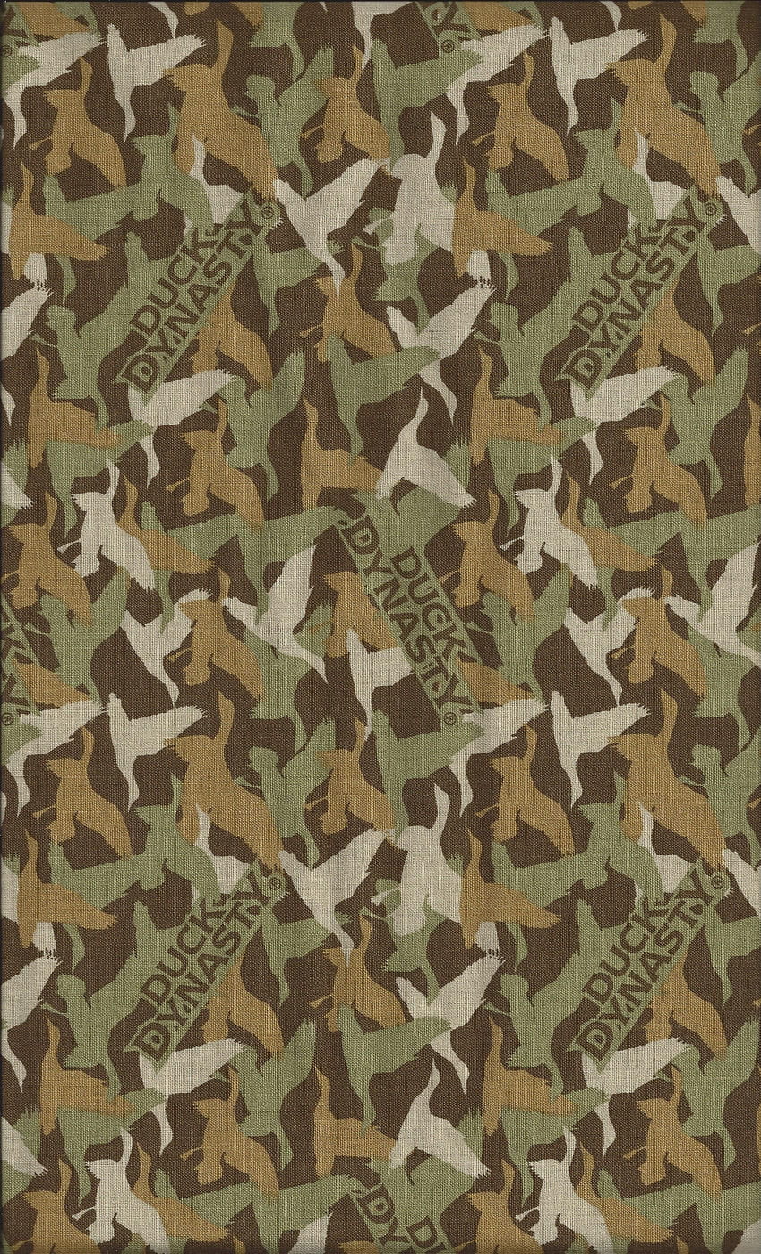 Duck Dynasty Camouflage - Primary Weighted Blanket Pattern. Visit, Duck Commander HD phone wallpaper