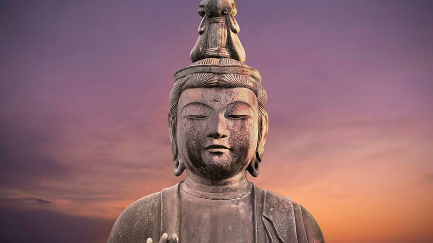meditasi, buddha, patung, tablet, laptop, , latar belakang, 20698, Laptop Meditasi Wallpaper HD