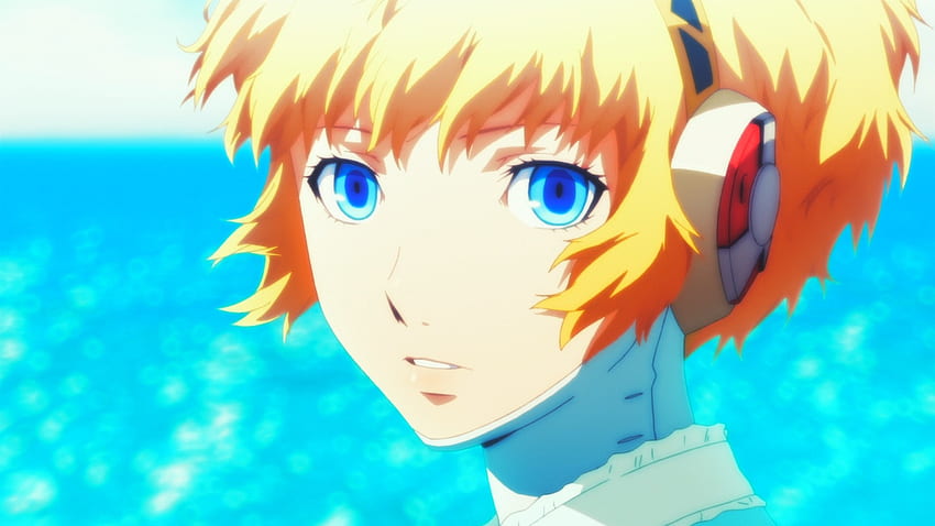 Persona 3 - Midsummer Knight's Dream 06 HD wallpaper