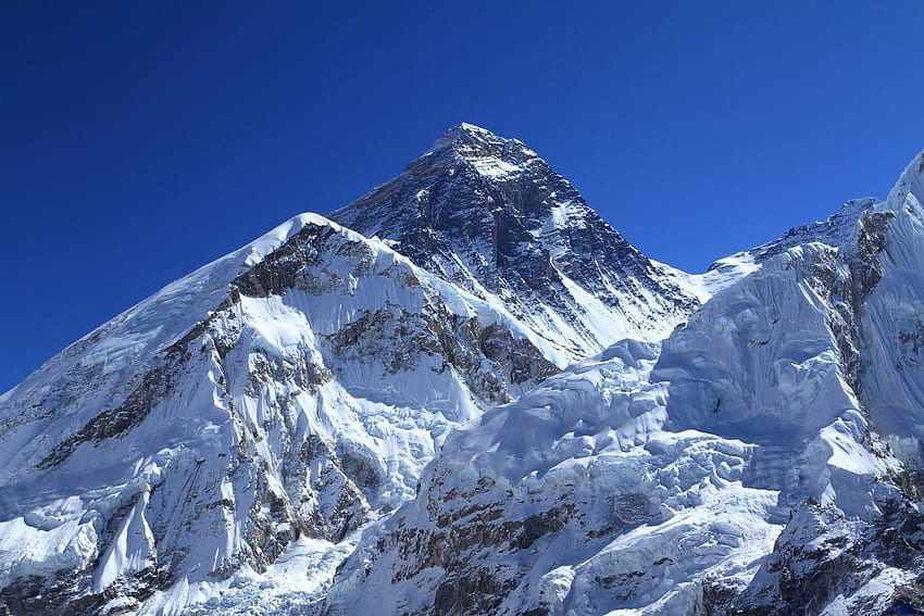 Mount Everest Mount Everest HD wallpaper