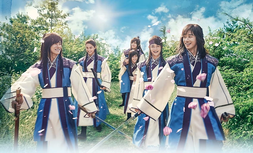 Hwarang: the beginning Archives ⋆ The latest kpop news and music HD wallpaper