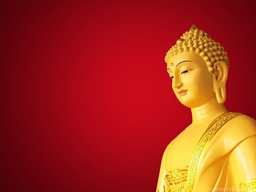 Lord Gautama Buddha Background HD wallpaper
