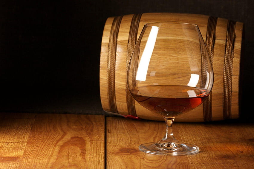 Cognac, Brandy Wallpaper HD
