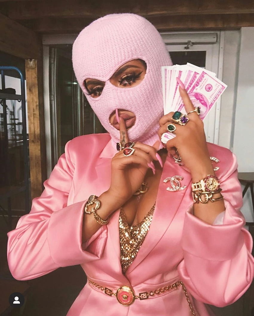 Helly Luv uploaded by Princesse du bitume. Girl gang aesthetic, Bad girl aesthetic, Aesthetic girl, Pink Gangsta HD phone wallpaper