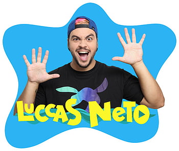 Pin em Luccas Neto PNG