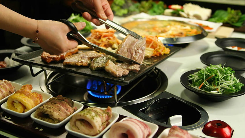 Best Korean Bbq In Klang Valley