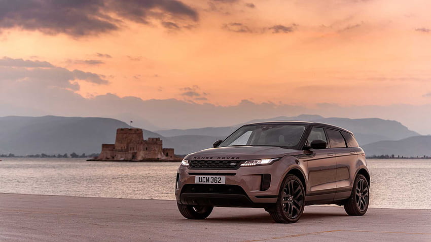 이 2020 Land Rover Range Rover Evoque는 놀랍습니다. HD 월페이퍼