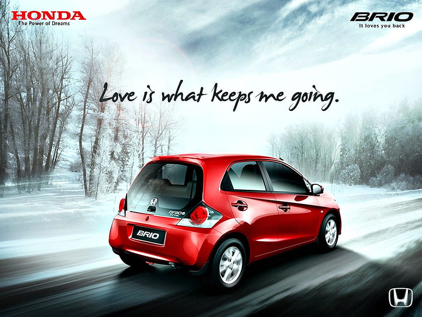 Informative BLOG: Honda Brio HD wallpaper