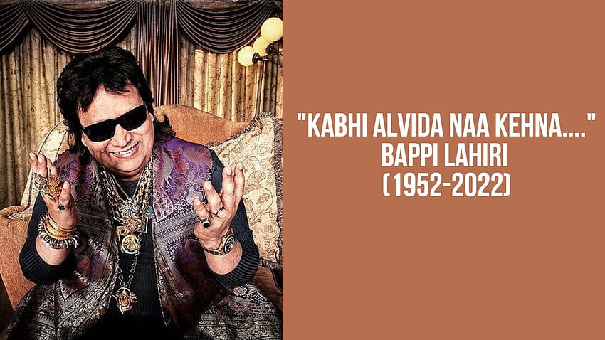 Singer Bappi Lahiri dies of obstructive sleep apnea. Know all about the condition HD wallpaper
