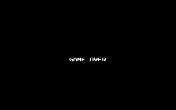 game over wallpaper for mobile