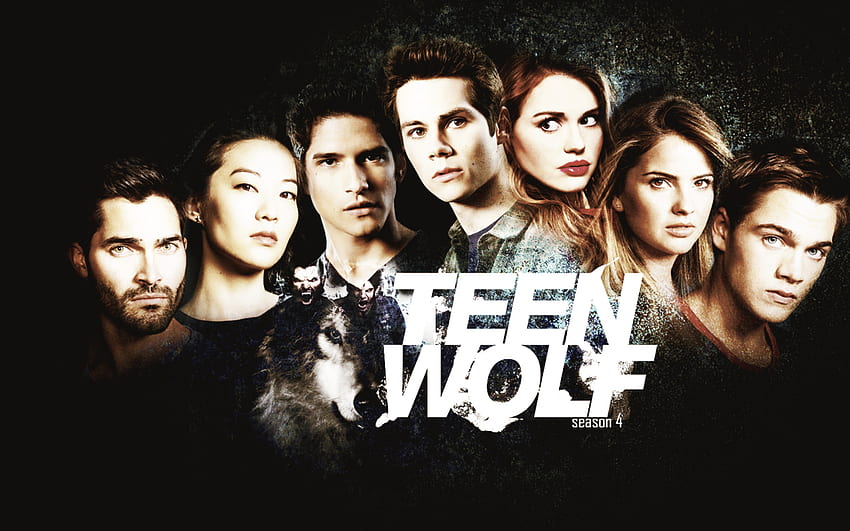 Teen Wolf Temporada 5, Scott McCall papel de parede HD