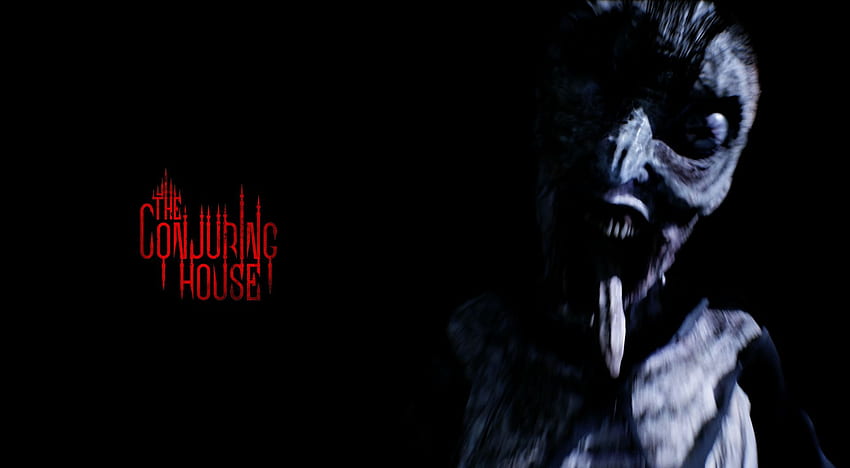 Com Rym Games The Conjuring House - Dark Occult Pc Game -, The Conjuring 3 HD duvar kağıdı