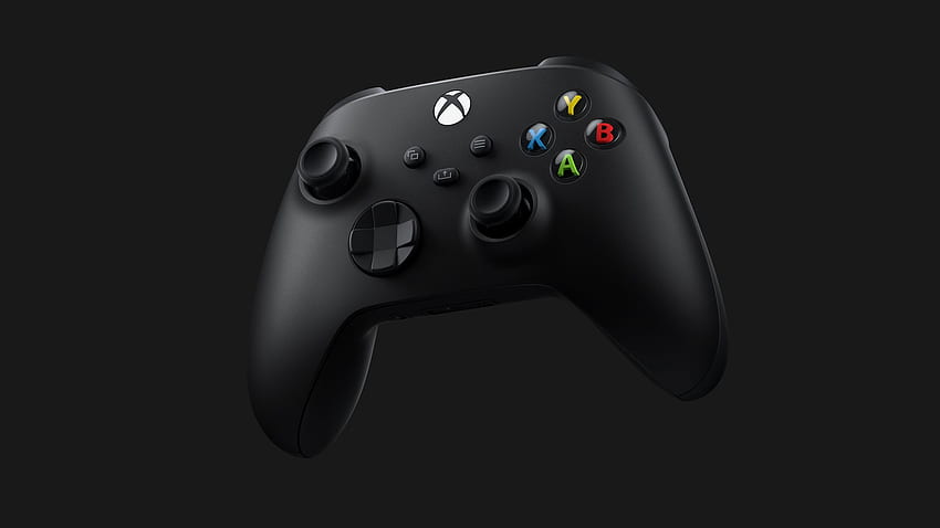 Controller Xbox Series X: novità, informazioni sulla croce direzionale, modifiche al design, controller per videogiochi Sfondo HD