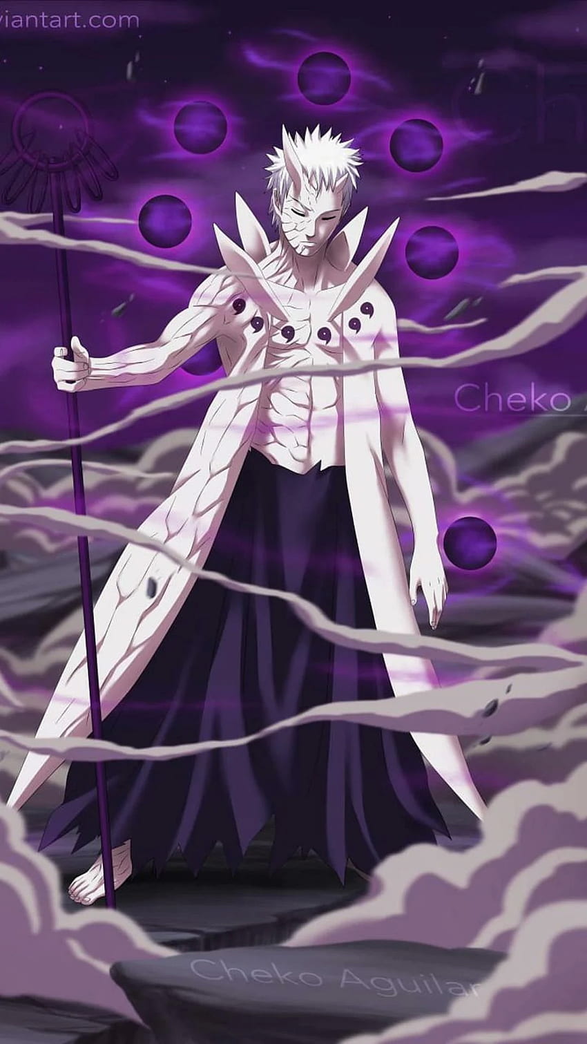 Strongest Obito Uchiha