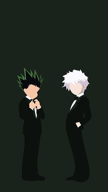 91+ Killua Wallpapers for iPhone and Android by Kristen Livingston