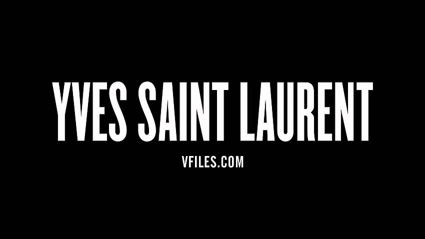 YSL . YSL , Young Thug, Saint Laurent HD wallpaper