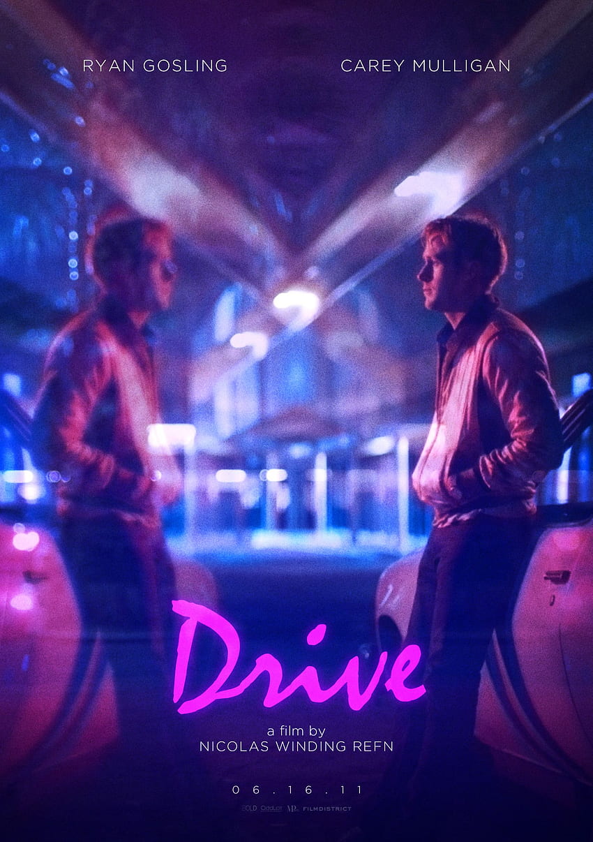 Drive Movie, Drive Film HD phone wallpaper