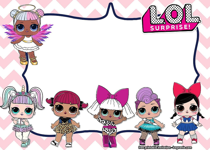 Queen Bee LoL Dolls, LOL Surprise Doll HD wallpaper