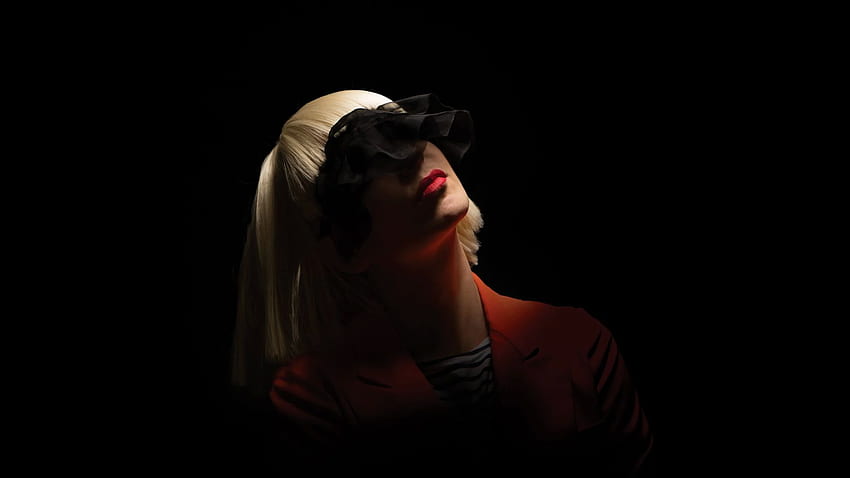 Sia, lámpara de araña de Sia fondo de pantalla