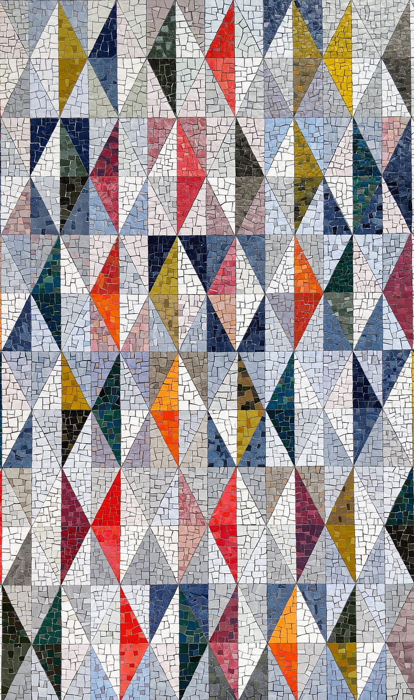 Multicolor, Patrón de, Geometría, Mosaico de, Textura, Texturas, Abigarrada, Rombos, Diamantes fondo de pantalla del teléfono