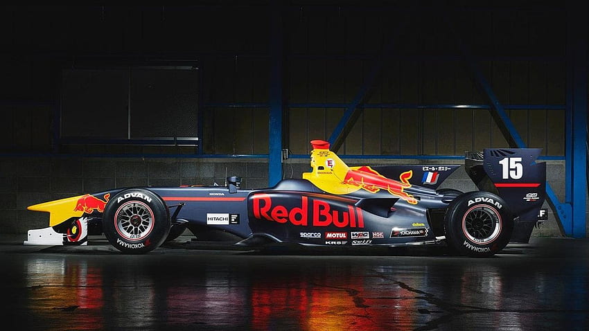 Red Bull Car Racing for Android、ヨコハマタイヤ 高画質の壁紙