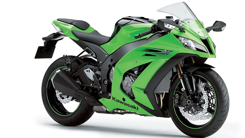 Motos, Kawasaki, Motobike, Moto, Ninja Fond d'écran HD