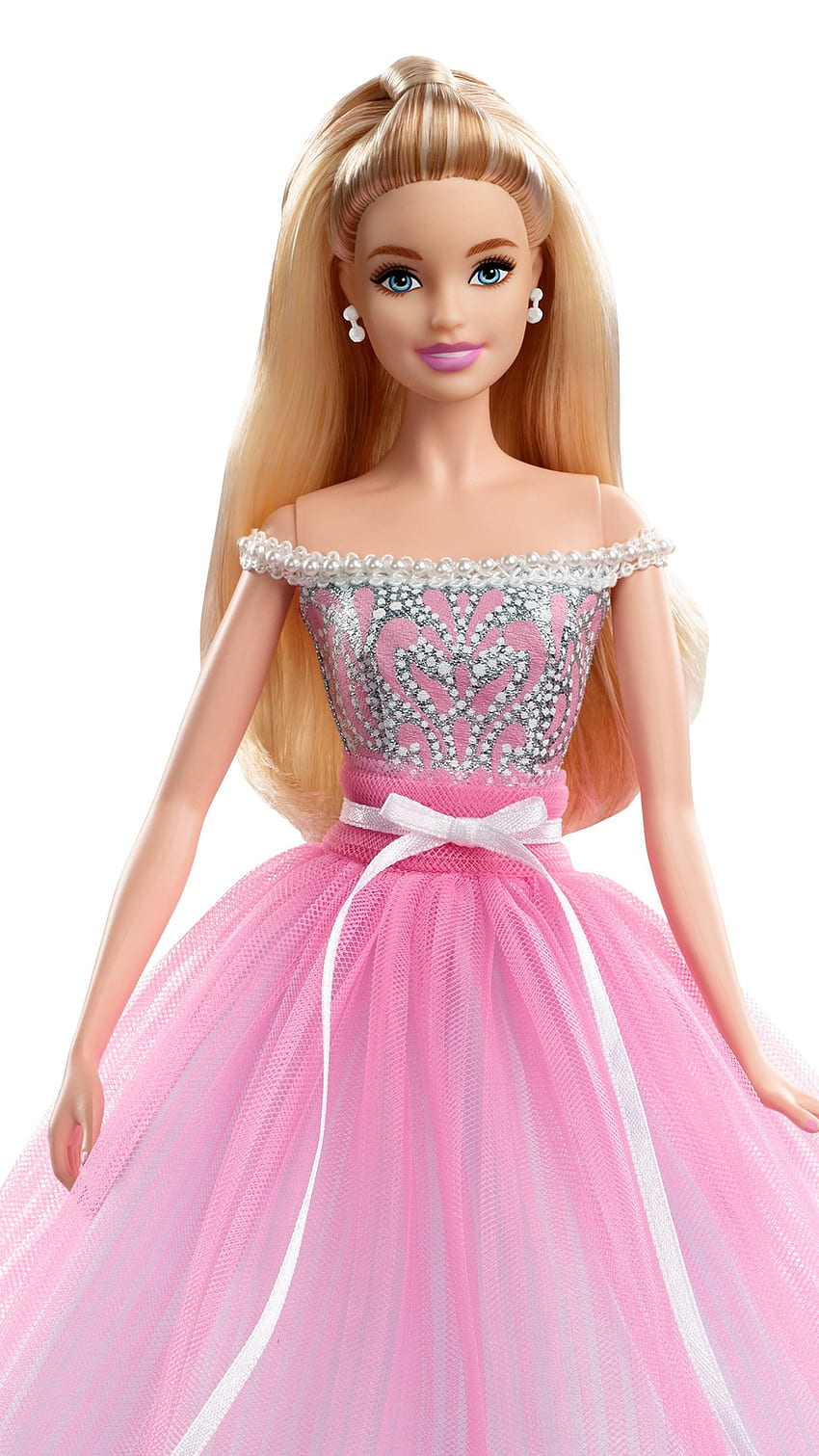 Lalka Barbie, Barbie, Lalka, Zabawka Tapeta na telefon HD