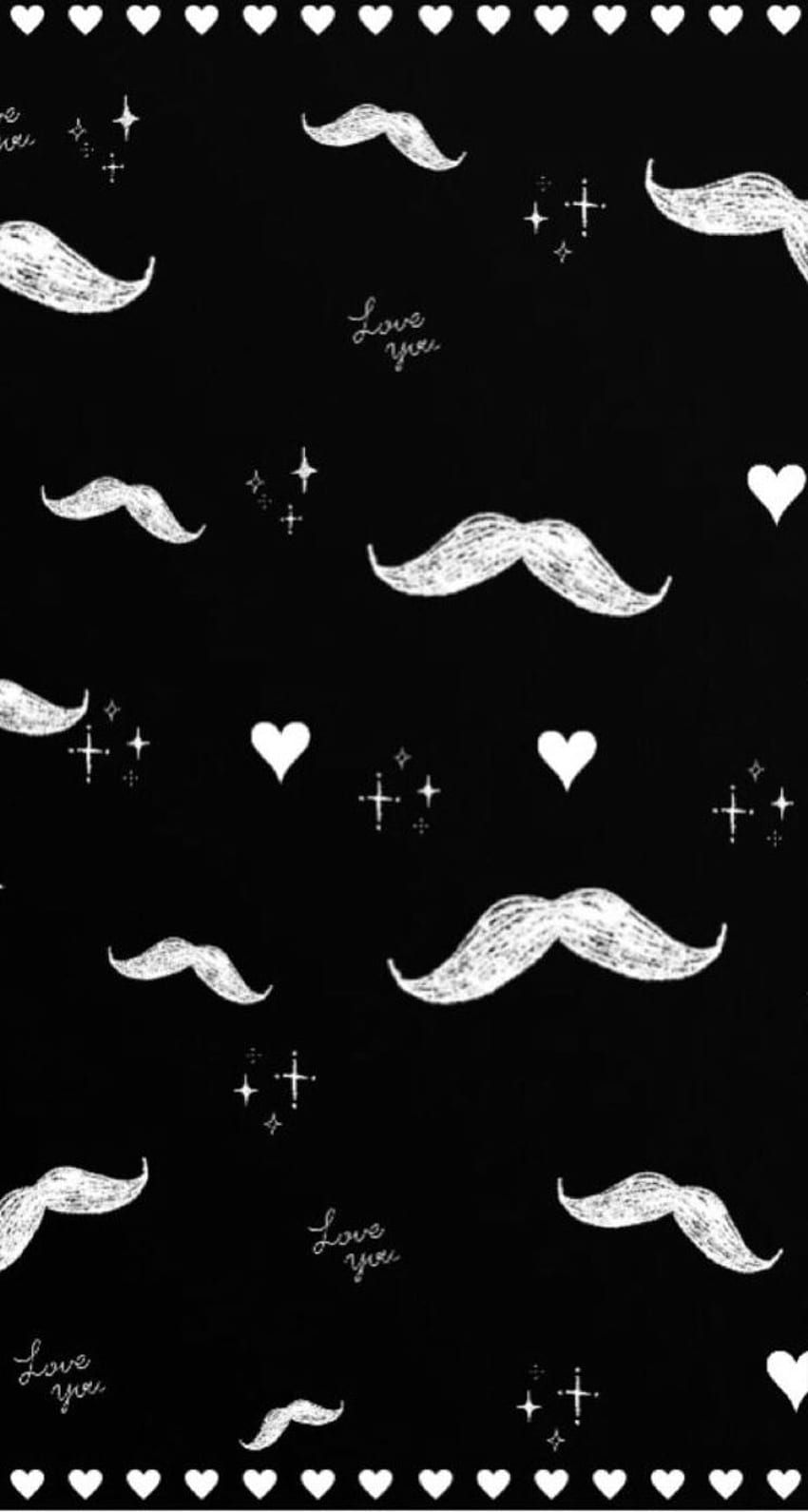 Awesome Mustache for Phones and Walls, Cool Mustache HD phone wallpaper |  Pxfuel